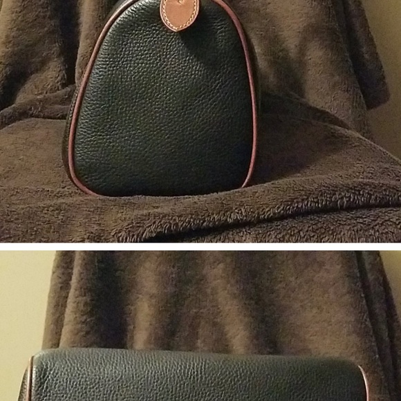 Dooney Bourke Vintage Boston Bag - Picture 3 of 8